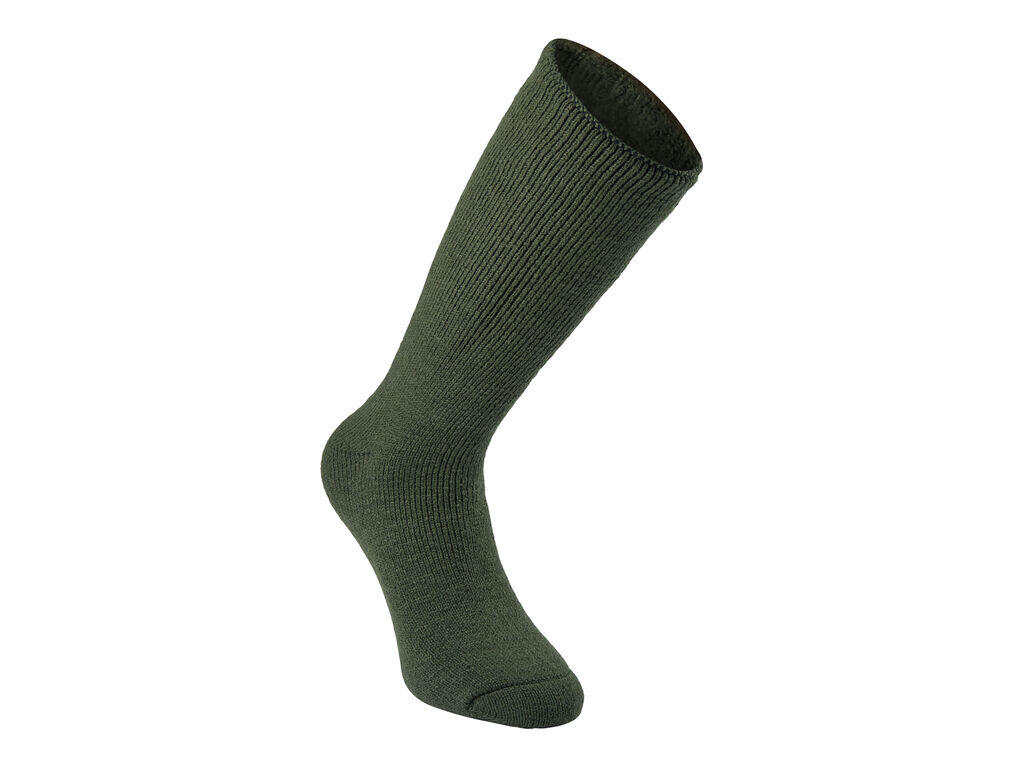 Calcetines Deerhunter Rusky Thermo 25cms Verde 44/47 3/3