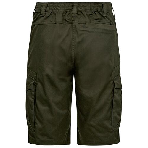 Pantalon Corto Deerhunter Atlas Verde XXXL