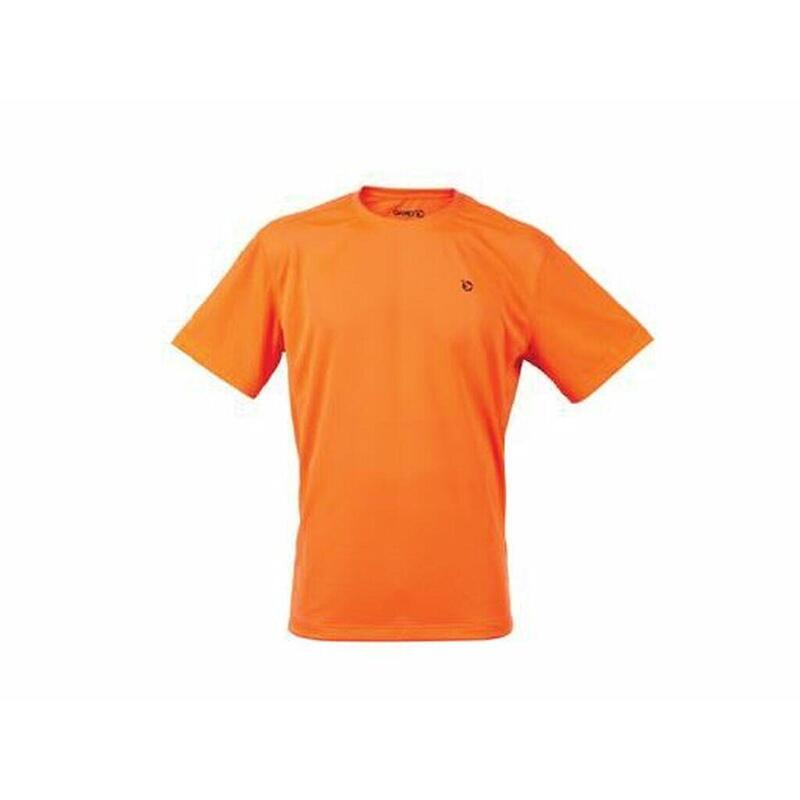 Camiseta Gamo T-tech Orange Naranja L