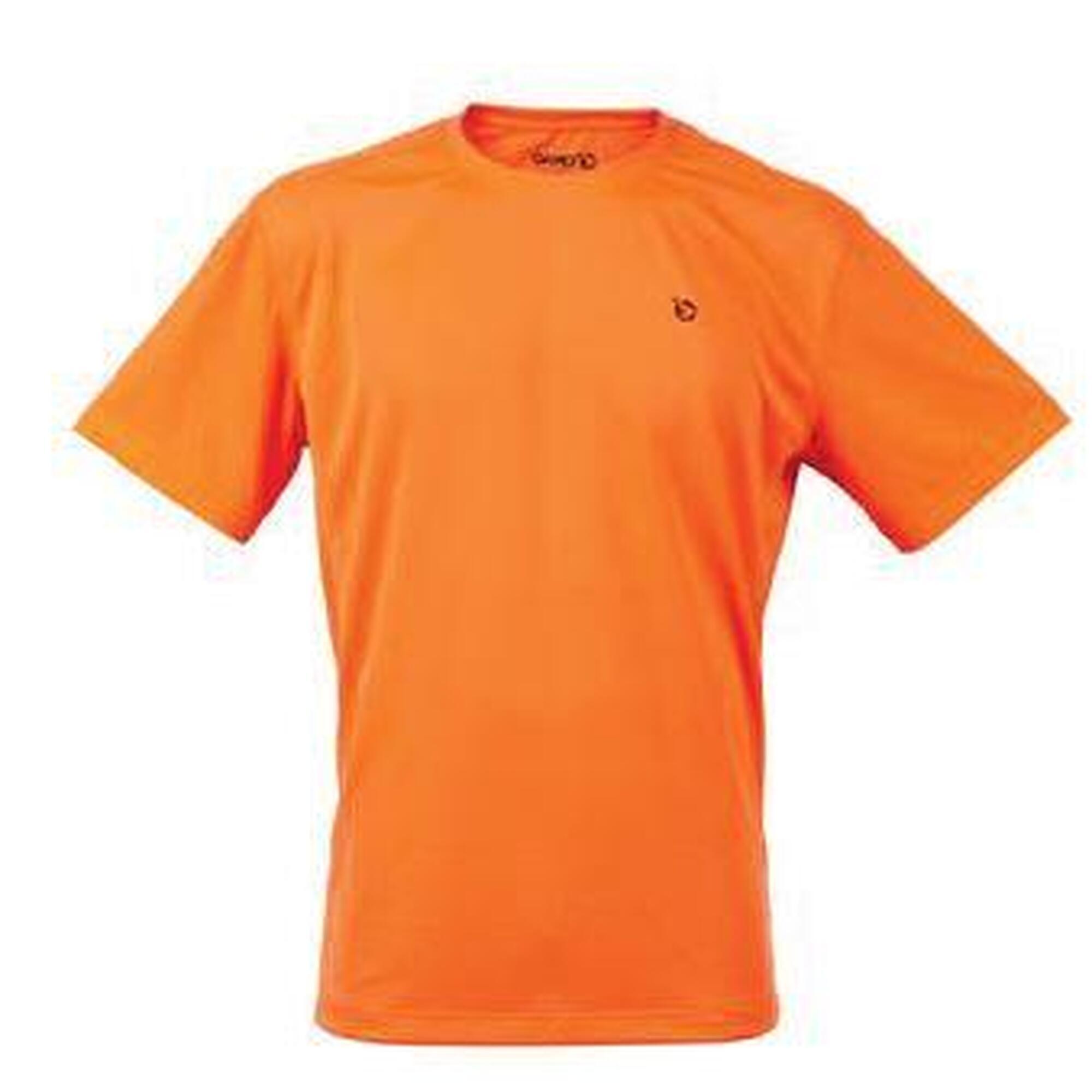 Camiseta Gamo T-tech Orange Naranja XXXL