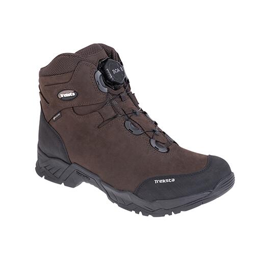 Botas Treksta Link Boa 6 Gtx Marrón 46