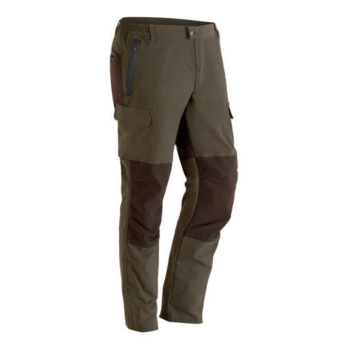 Pantalon De Caza Gamo Livanto Verde 52