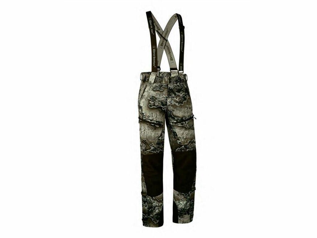 Deerhunter Excape Softshell Hose Herren (Art Green) Größe L 2/5
