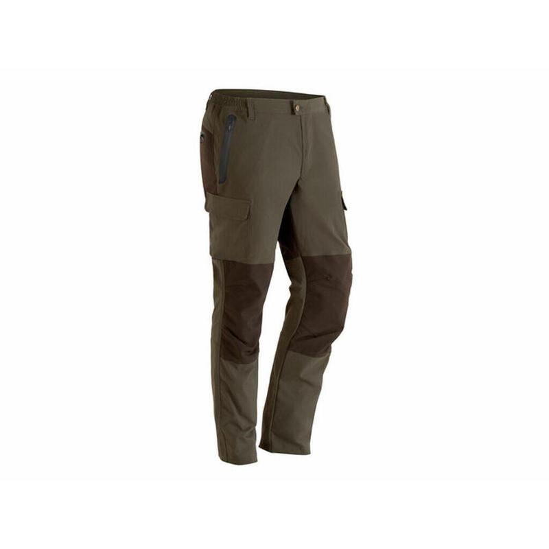 Pantalon De Caza Gamo Livanto Verde 52