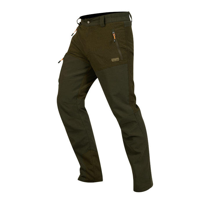 Pantalon De Caza Hart Suber-t Verde 46