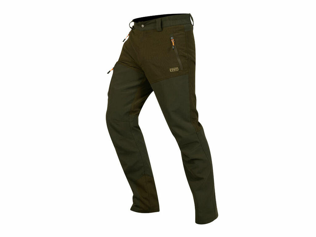 Pantalon De Caza Hart Suber-t Verde 42 4/4