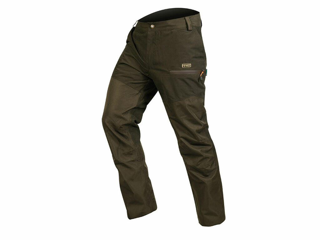 Pantalon De Caza Hart Crolles-t Verde 40 5/5