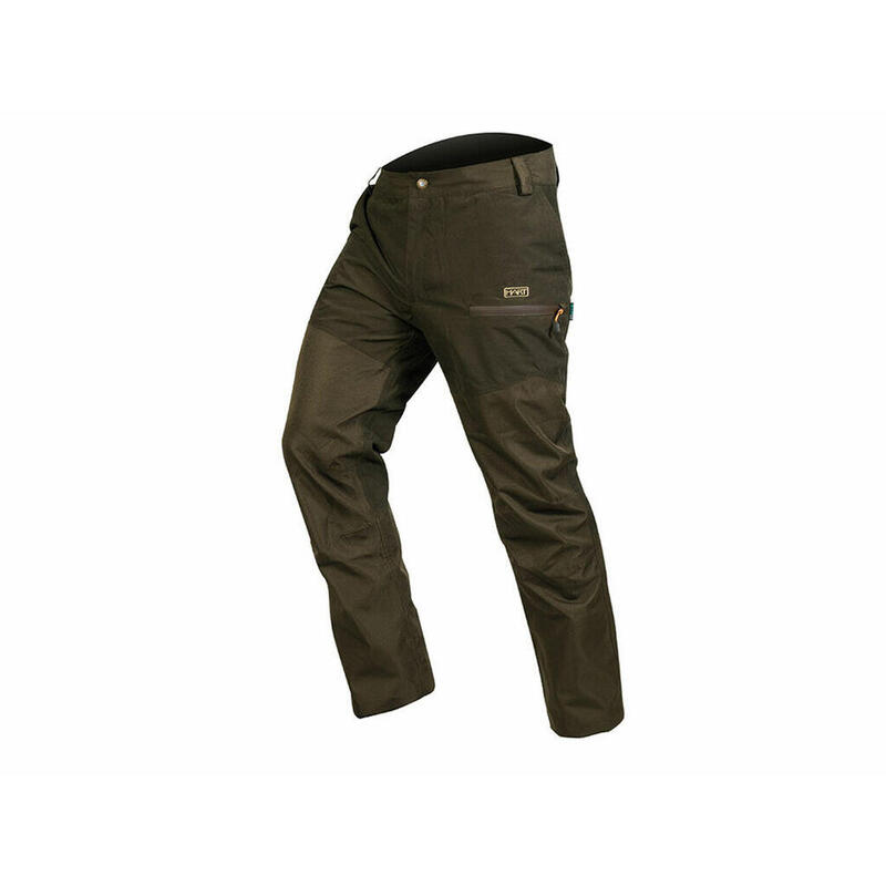 Pantalon De Caza Hart Crolles-t Verde 44