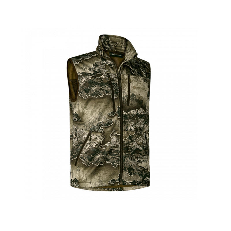 Chaleco Deerhunter Excape Softshell  S Realtree (93)