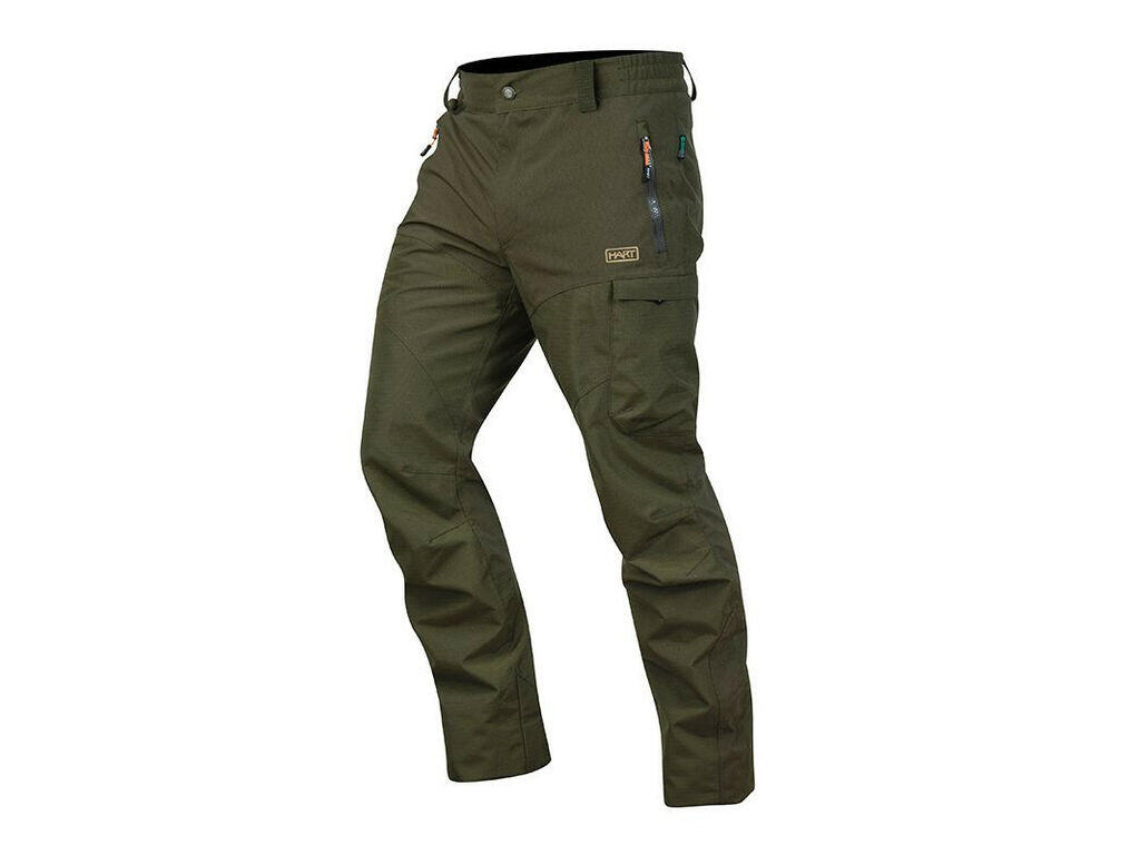 Pantalón Hart Armotion-t Xhp Verde 50 4/4