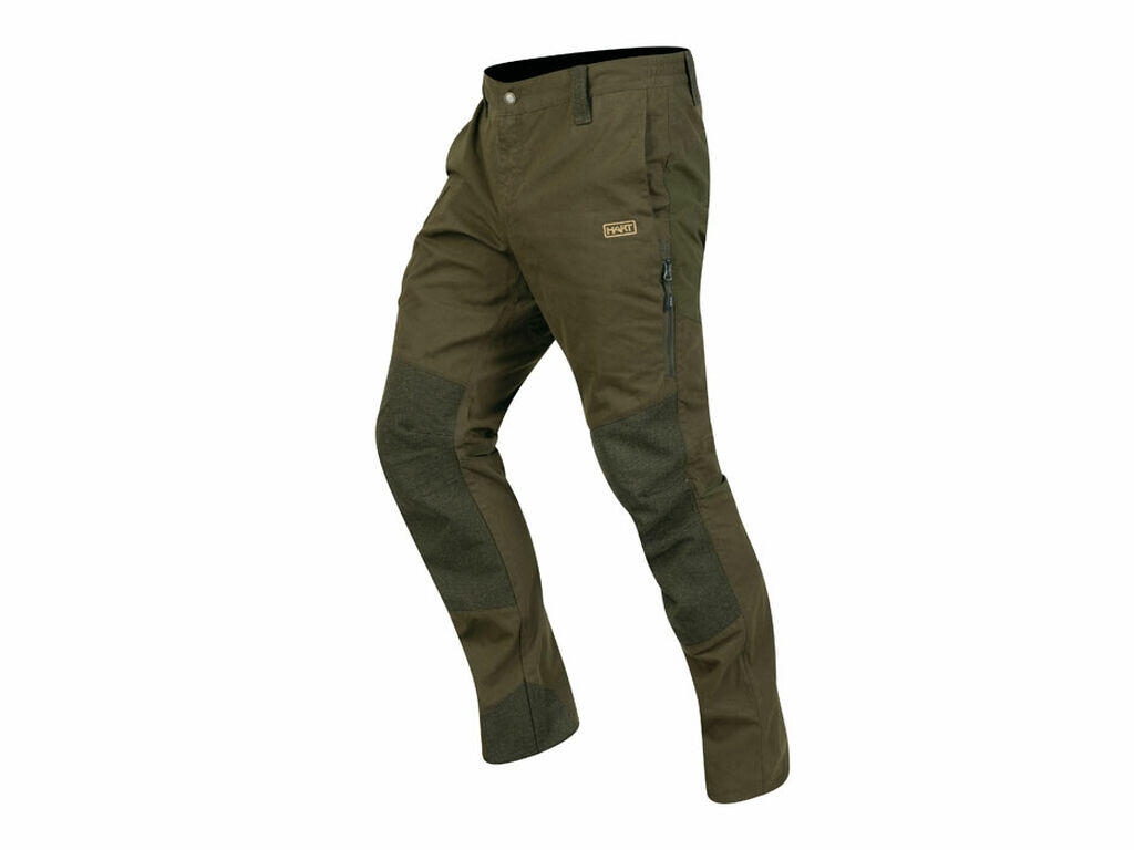 Pantalon Hart Eifel-t Verde 50 5/5