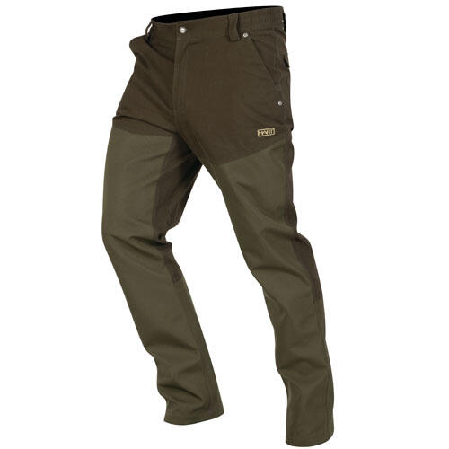 Pantalon De Caza Hart Cebile t Verde 40 Decathlon