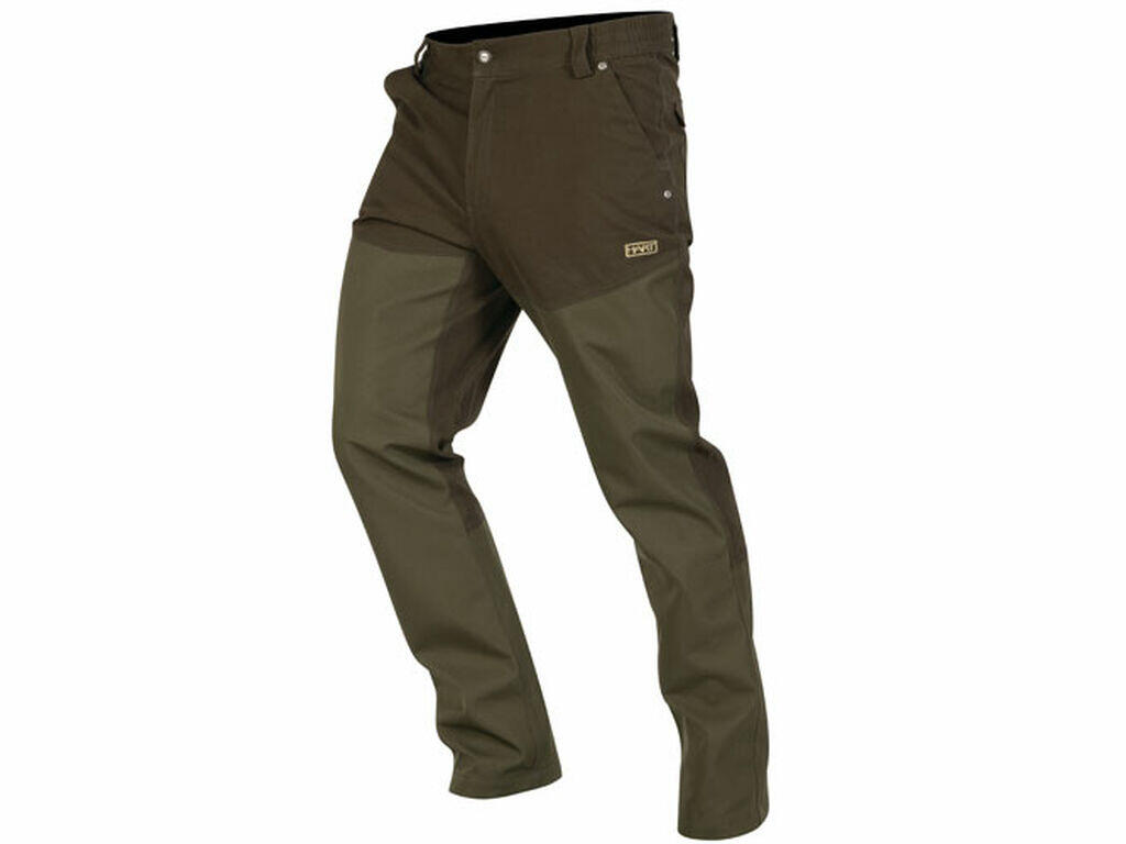 Pantalon De Caza Hart Cebile-t Verde 48 4/4