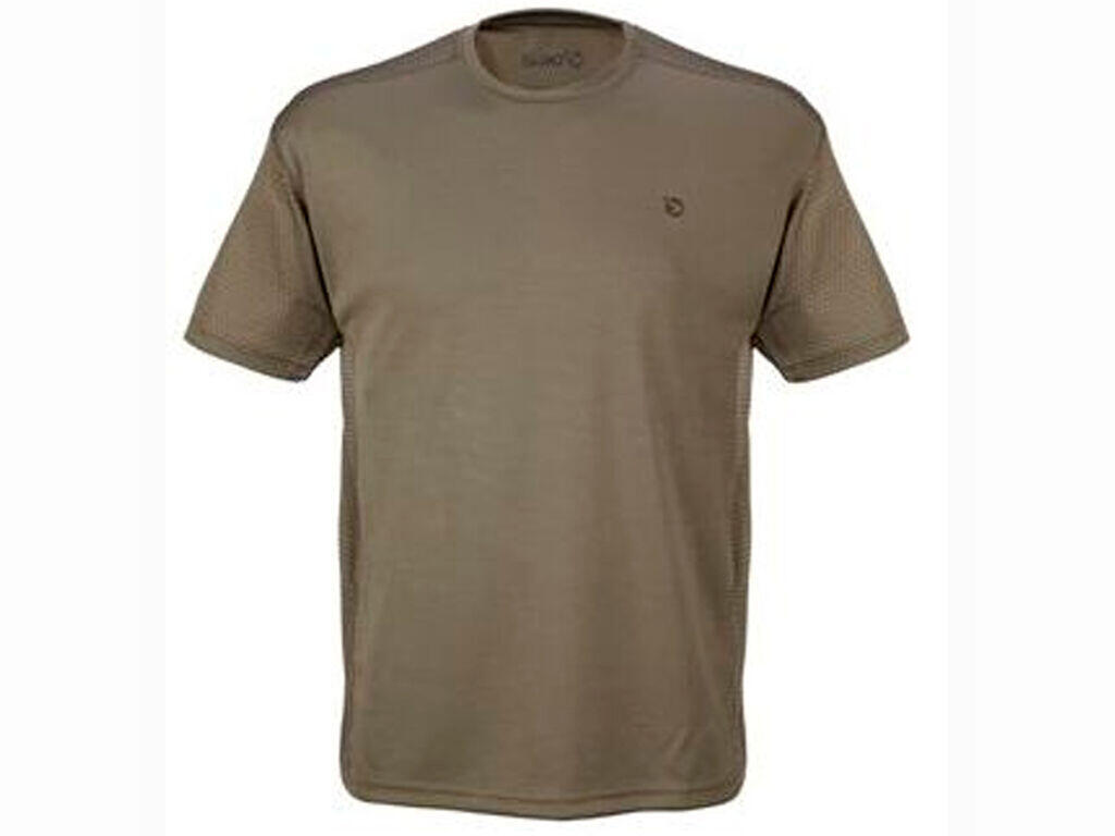 Camiseta Gamo T-tech Beig Topo L 2/2
