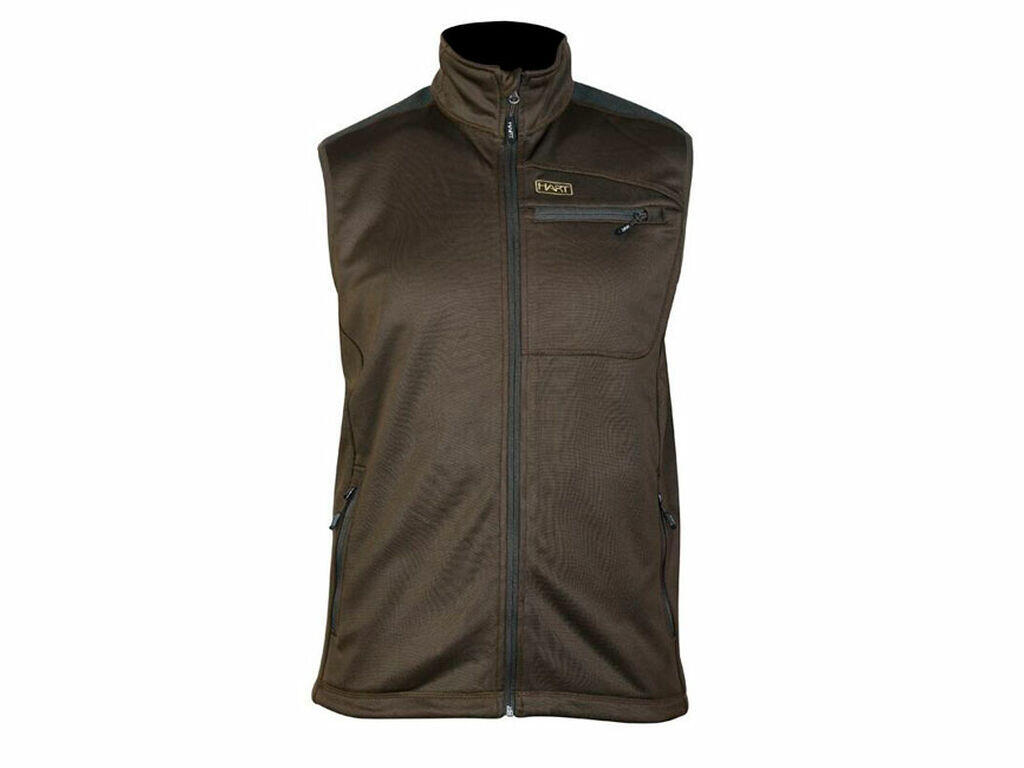Chaleco De Caza Hart Cleef-v Verde XXL 3/3