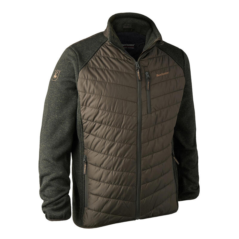 Chaqueta Deerhunter Moor Padded Jacket Con Punto Verde M