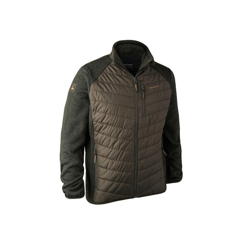 Chaqueta Deerhunter Moor Padded Jacket Con Punto Verde M