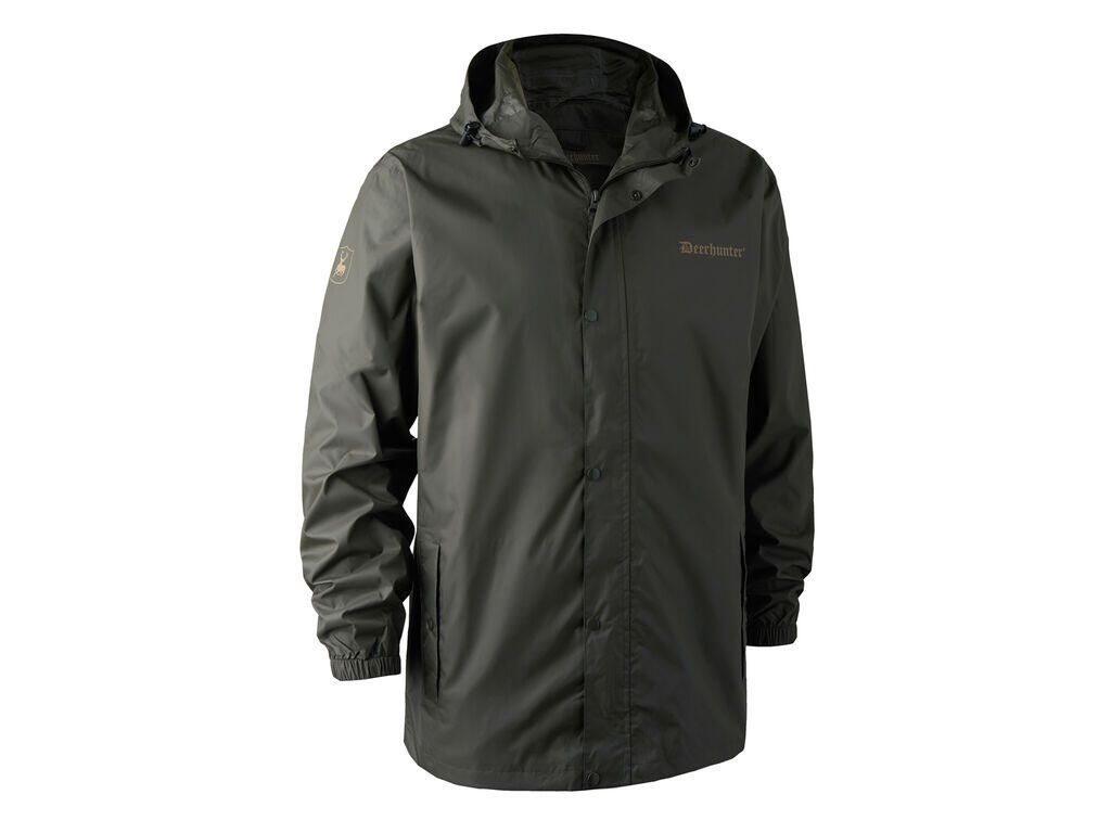Deerhunter Survivor Regen Jacke Herren (Timber) Größe 3XL/4XL 3/3