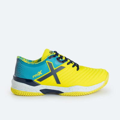 Zapatilla de pádel MUNICH Pad X adulto bicolor