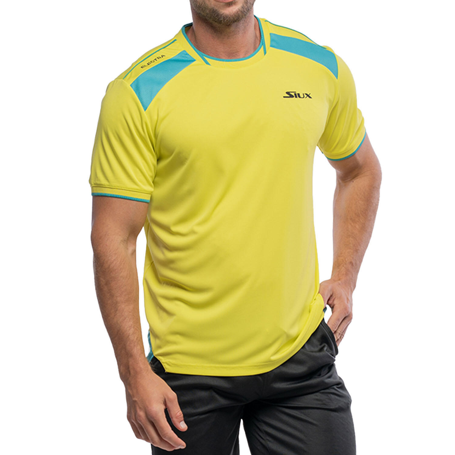 T-shirt Siux Match | Vêtements de padel SIUX