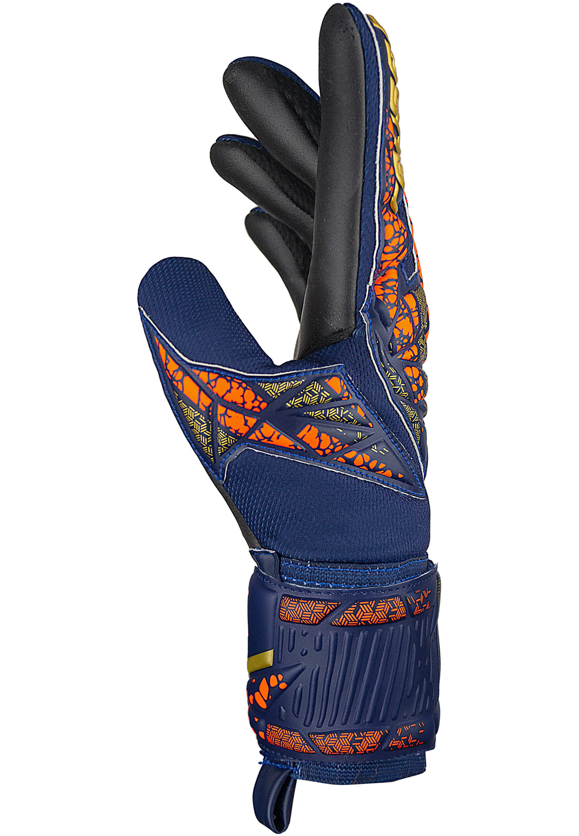 Gants de gardien Reusch Attrakt Silver NC 3/7