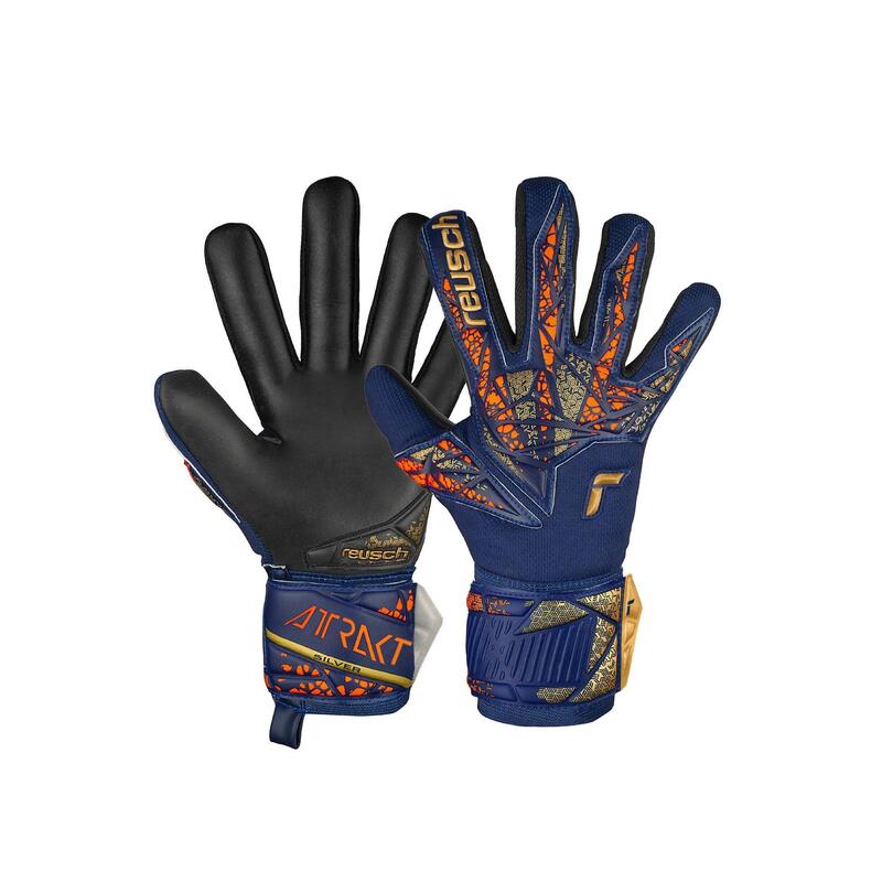 Gants de gardien Reusch Attrakt Silver NC