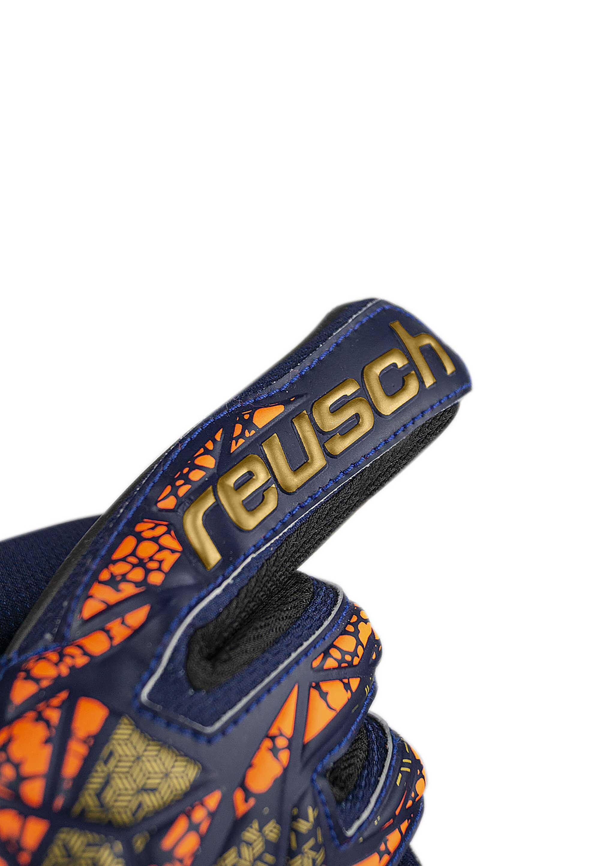Gants de gardien Reusch Attrakt Silver NC 5/7