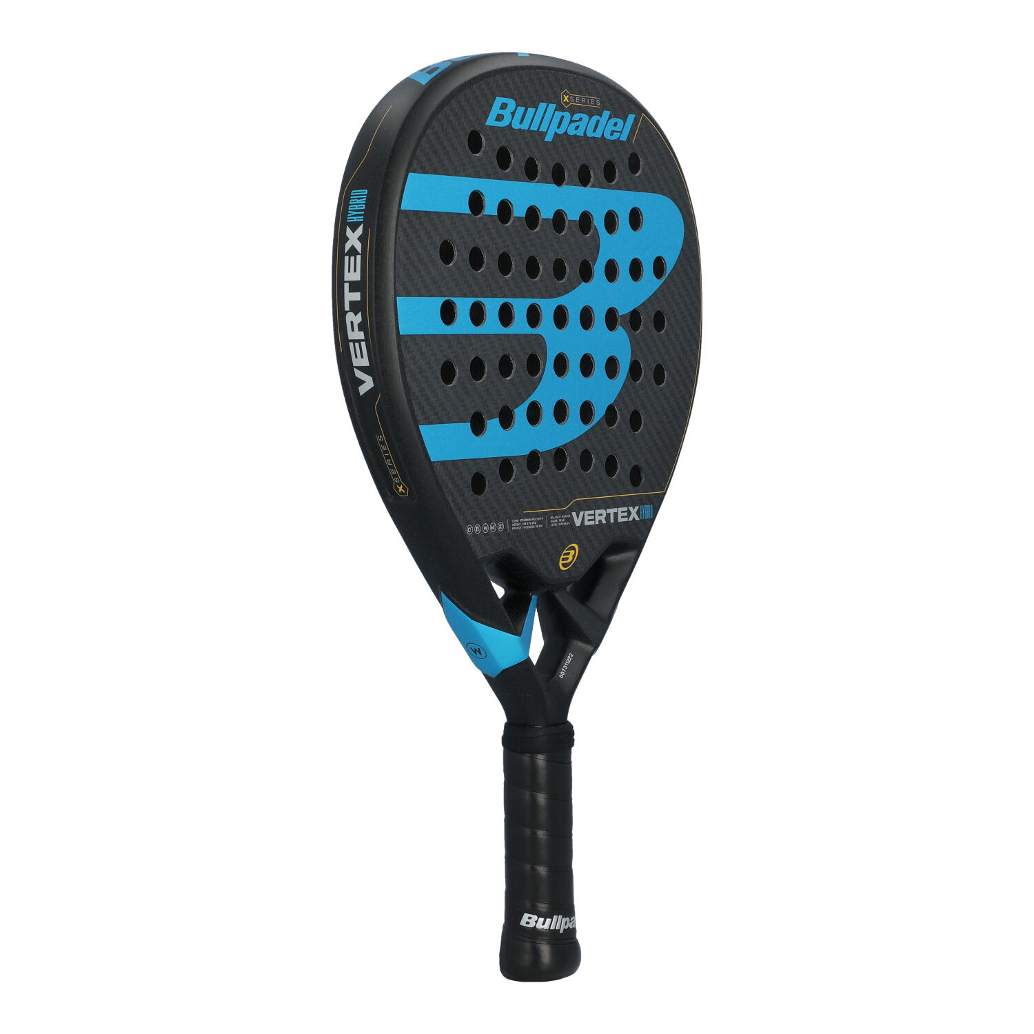 Bullpadel Vertex 02 X Hybrid Carbon 3/7