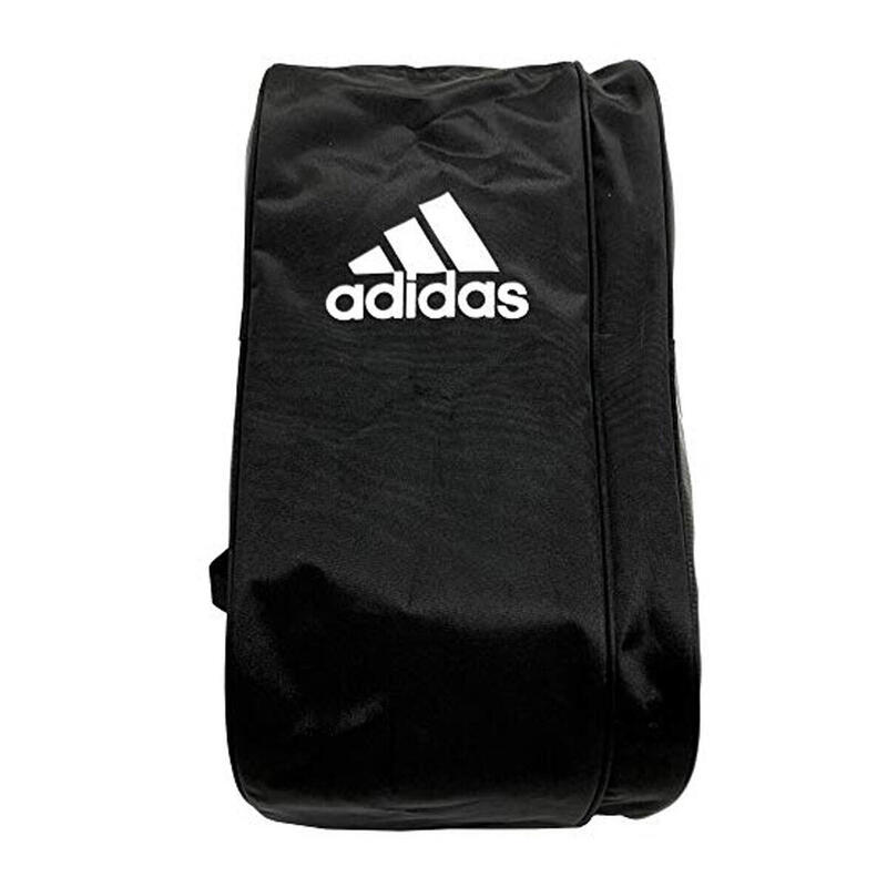 BORSA PER RACCHETTE ADIDAS NERA E BIANCA