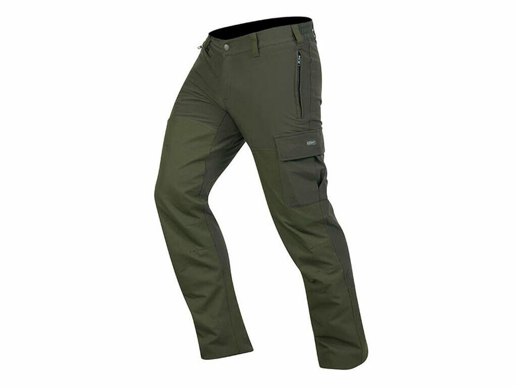 Pantalón Hart Rando-t Xsf Verde 50 4/4