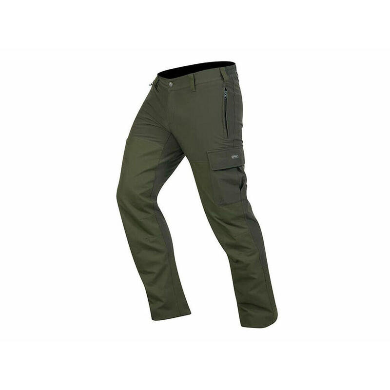 Pantalón Hart Rando-t Xsf Verde 48