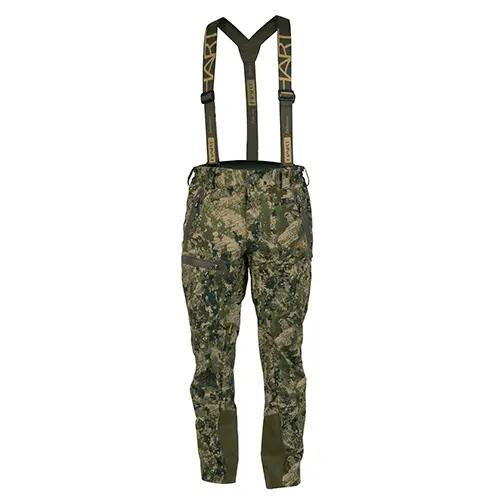 Pantalon De Caza Hart Chamois-t Verde 54 3/5