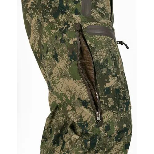 Pantalon De Caza Hart Chamois-t Verde 54 4/5