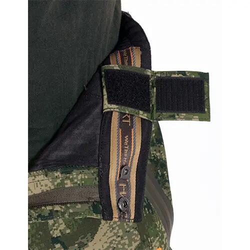 Pantalon De Caza Hart Chamois-t Verde 54 5/5