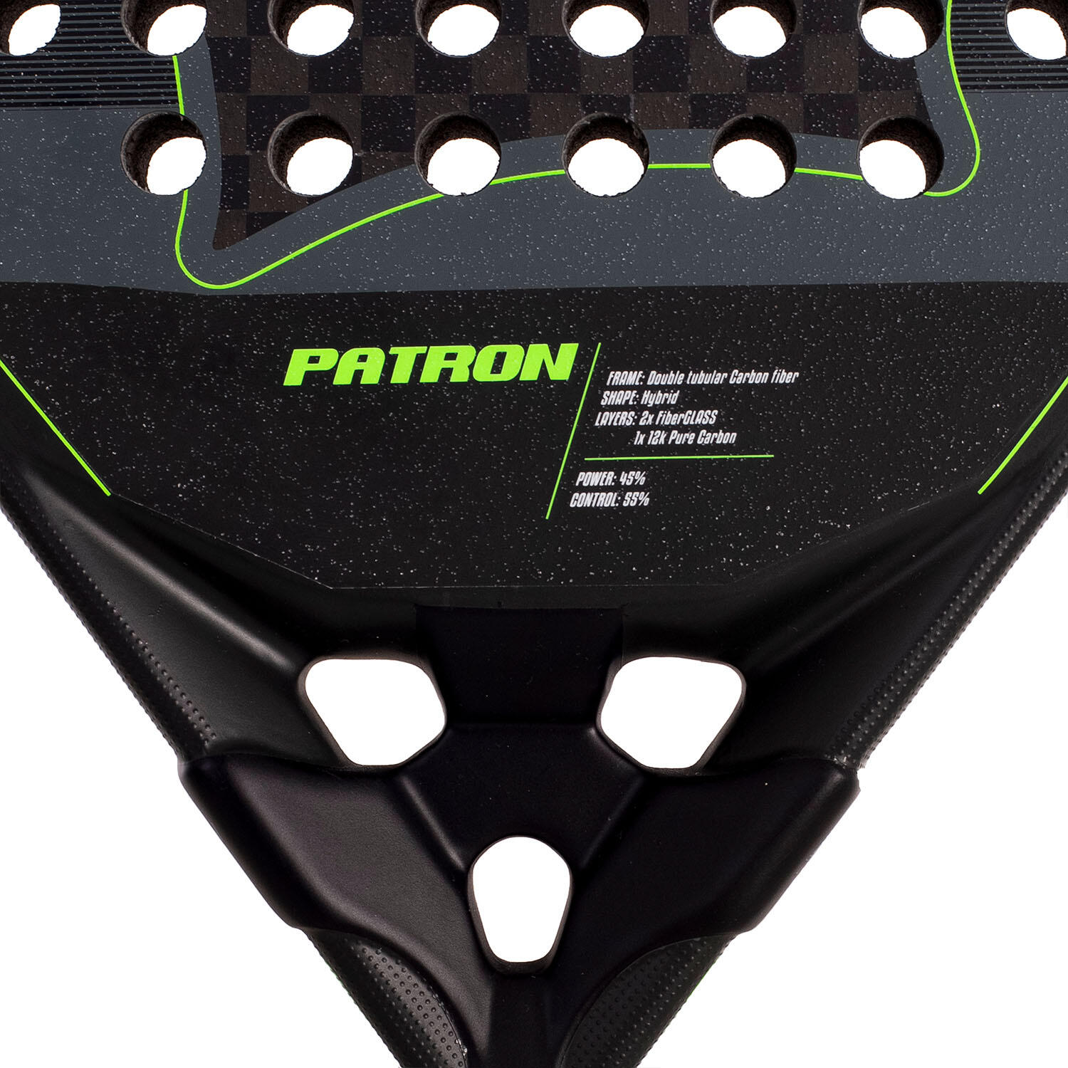 Modello Black Crown Patron 2024 4/5