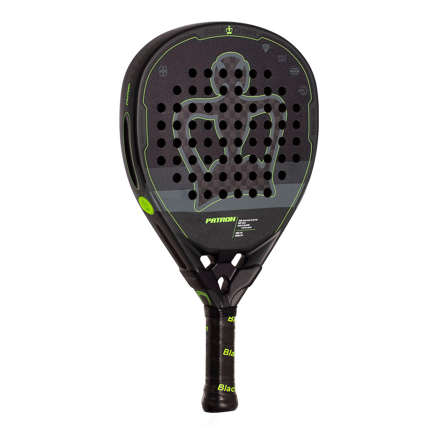 Modello Black Crown Patron 2024 2/5