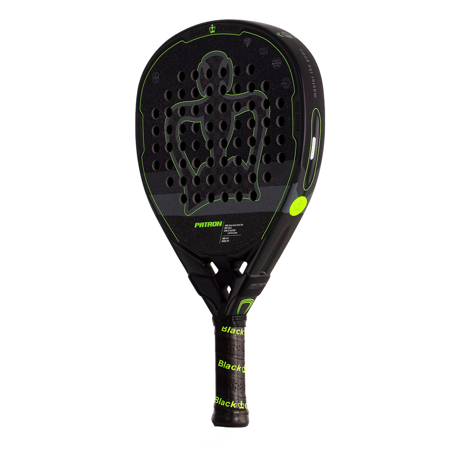 Modello Black Crown Patron 2024 3/5