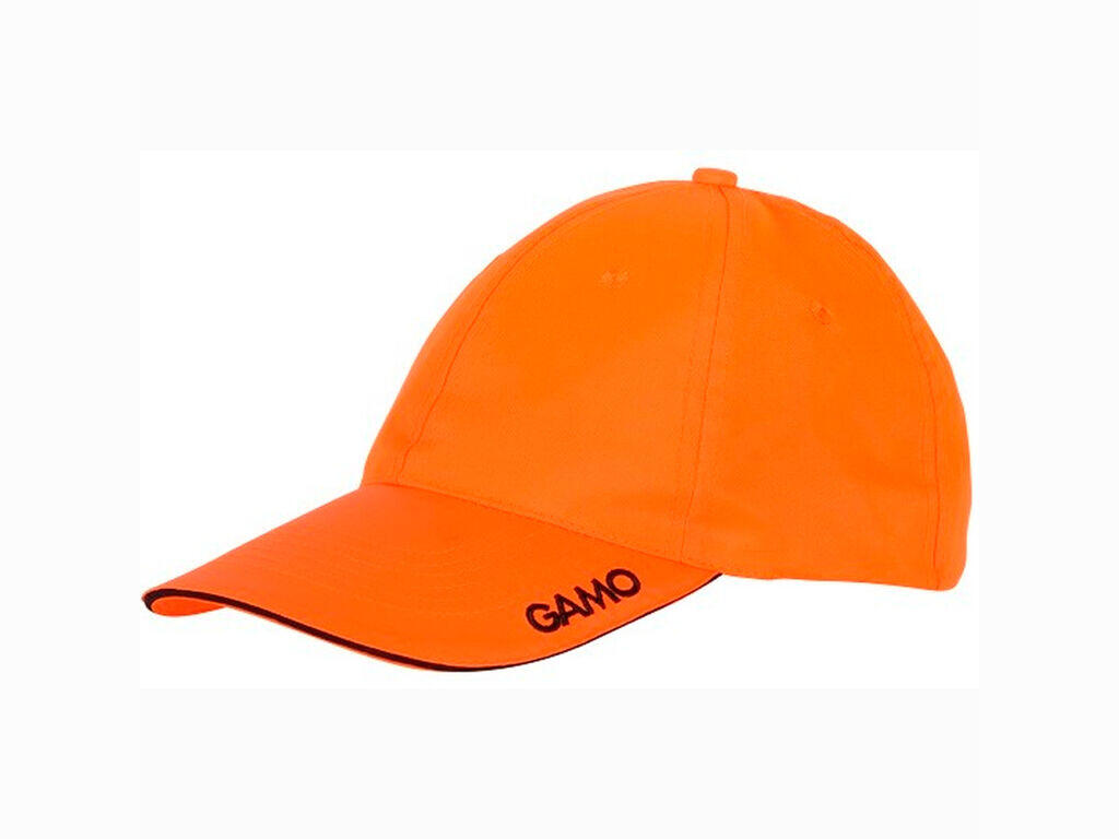 Gorra Gamo Camo Naranja Naranja Talla única 2/2