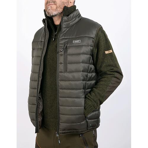 Chaleco Hart Coppi-v Verde XXXL 3/5