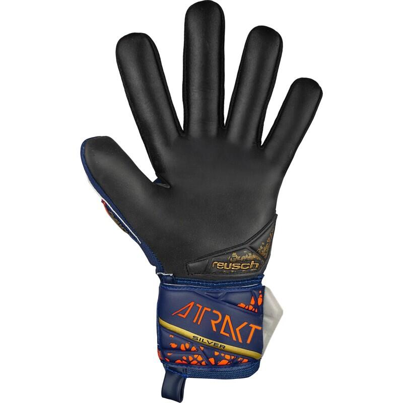 Gants de gardien Reusch Attrakt Silver NC 7/7
