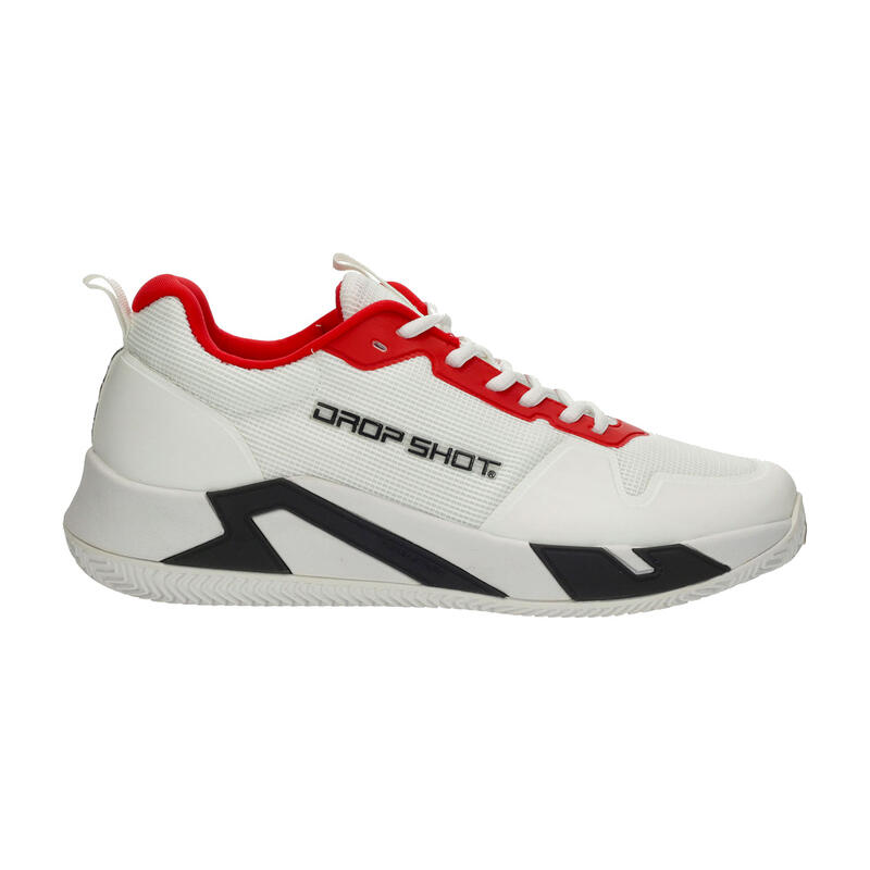 Drop Shot Devil Xt Blanco Rojo Dz261011