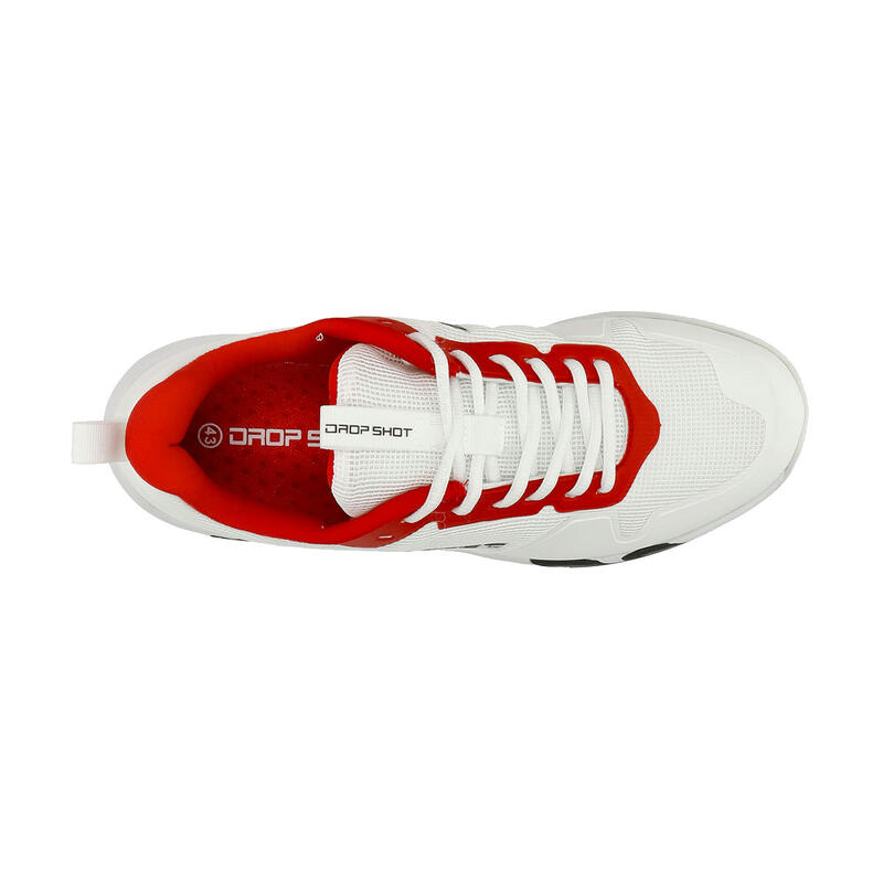 Drop Shot Devil Xt Blanco Rojo Dz261011