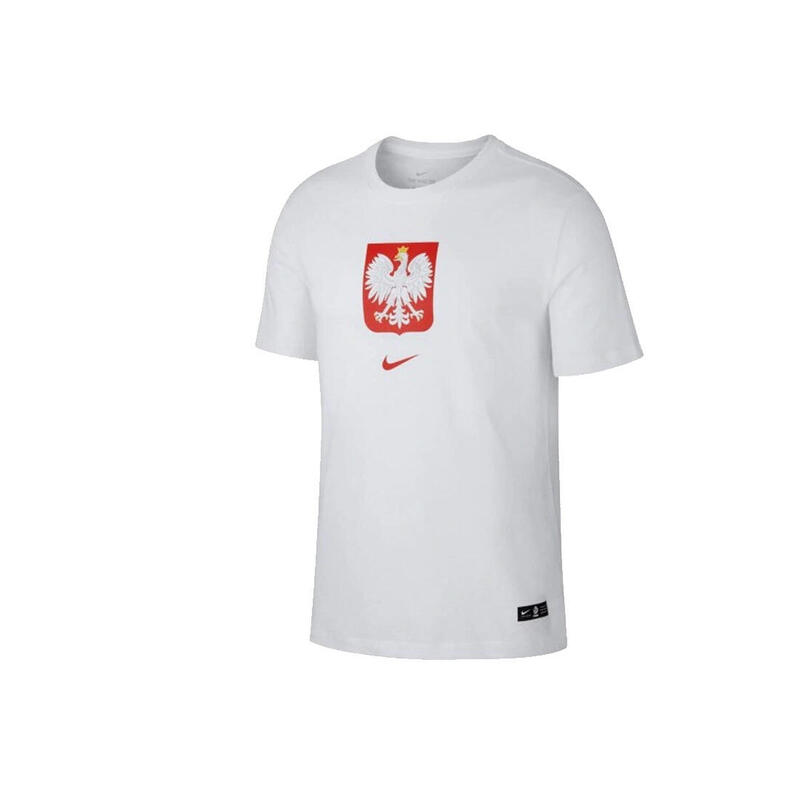 T-shirt voor heren Poland Evergreen