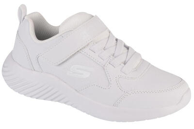 Zapatillas niño Skechers Bounder Power Study Blanco