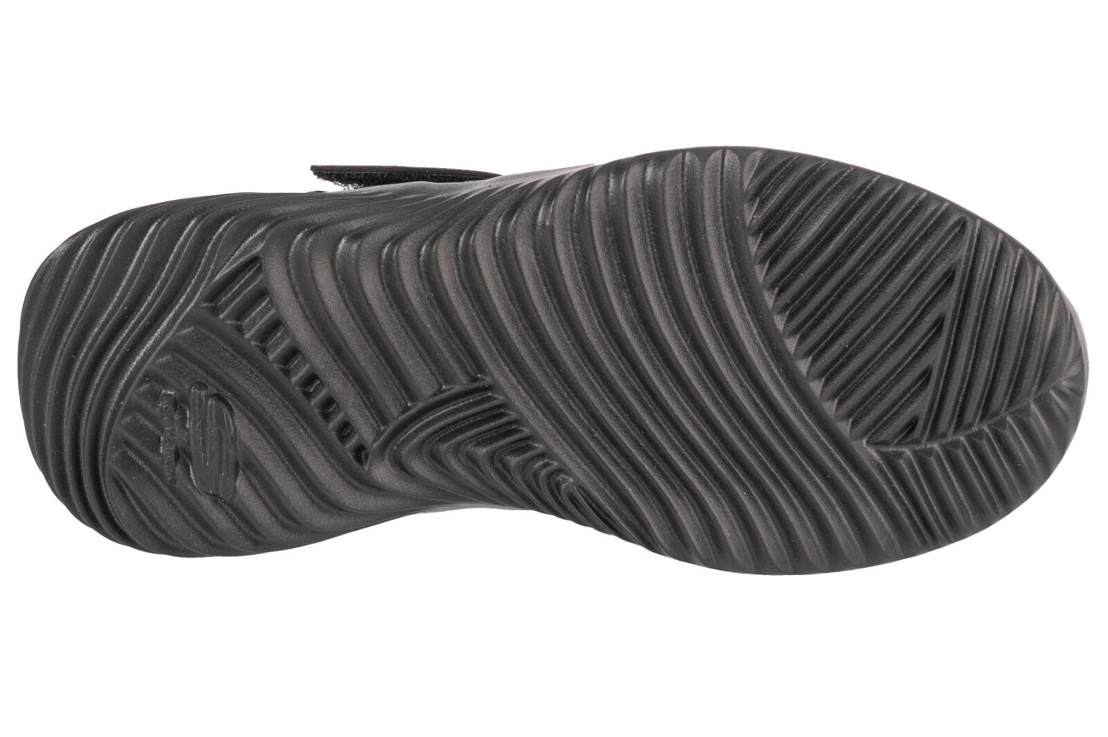 Trainers Child Skechers Bounder Black 4/5