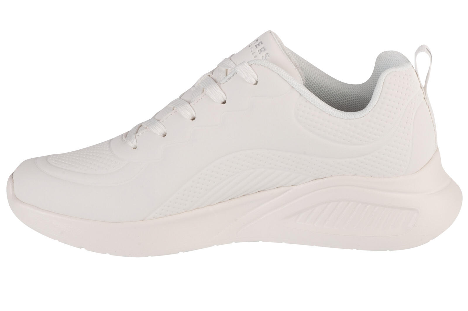 Baskets Skechers Modèle Uno Lite-lighter One Couleur Blanc 2/5