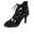 Chaussures de danse à talons hauts Beyonce Kizoma Bachata Burtan