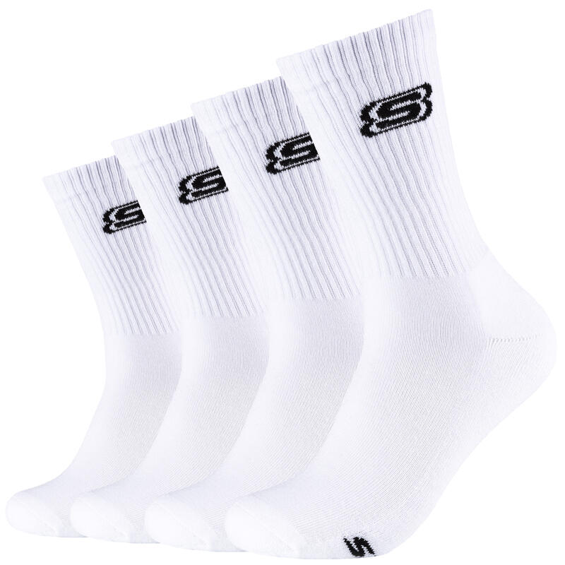 Chaussettes unisexes 2pk Tennis Cushioned Socks