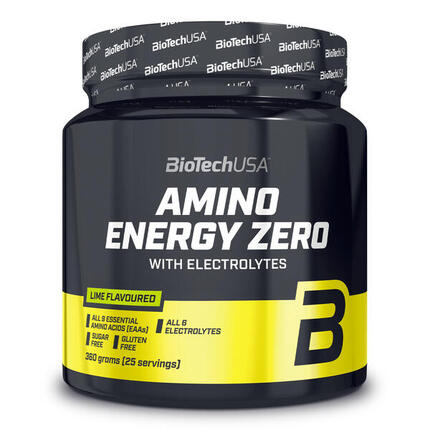 Pre-workout - Amino Energy Zero - Citron Vert 360g