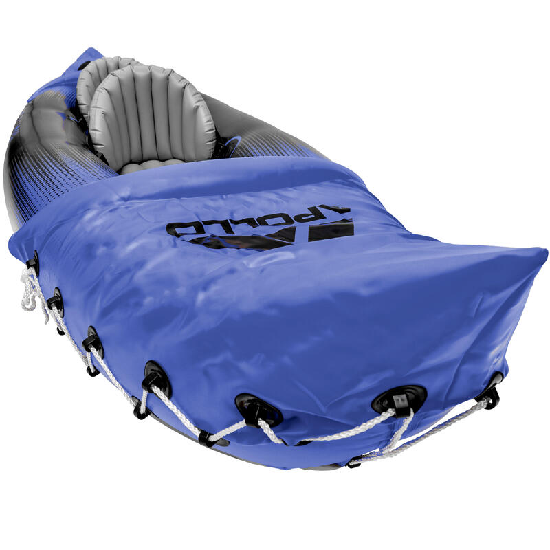 Kayak Sea Lion gonflable 312x91x51 cm - léger, maniable - Pour 2 personnes